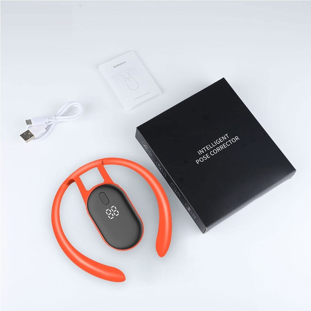 Real-time Monitoring  Posture Corrector for Children