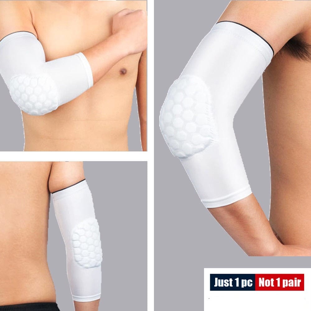 Honeycomb Elbow Brace | Elbow Compression Sleeve