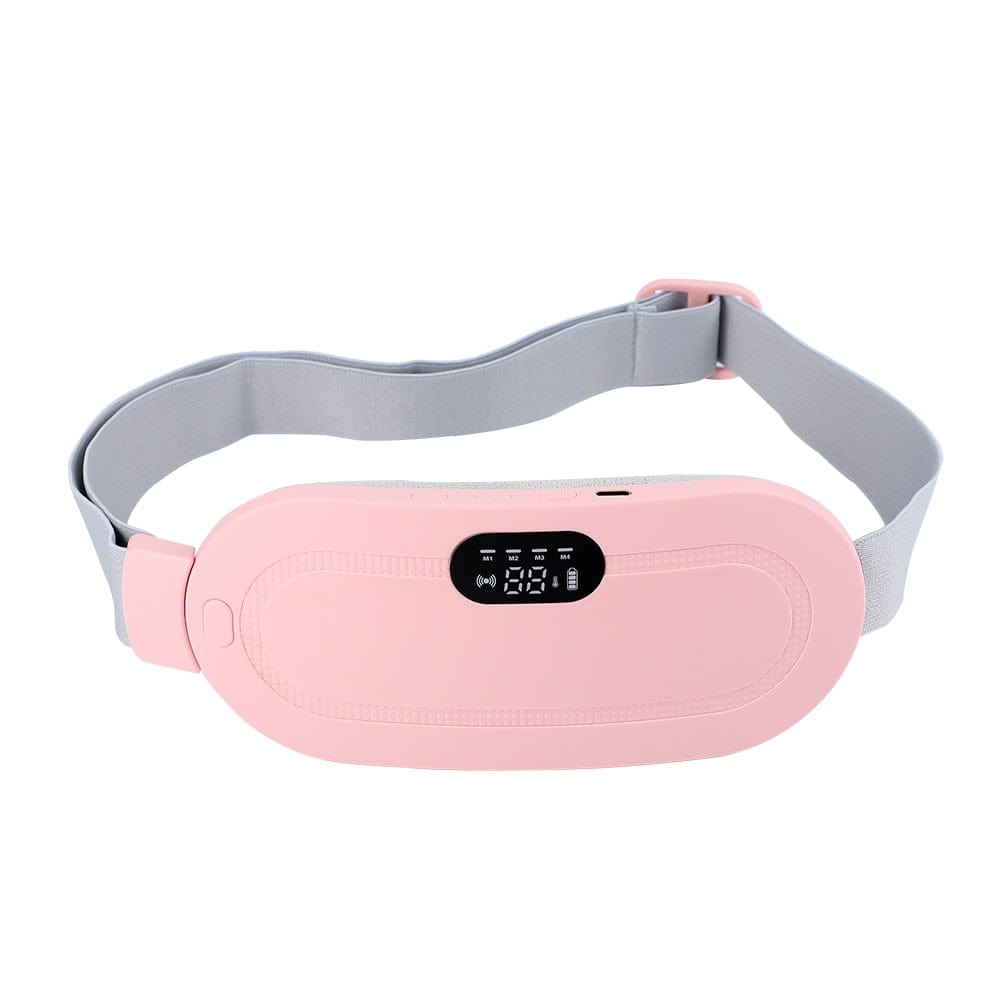 Electric Period Cramp Massager | Heating Belt for Menstrual Relief