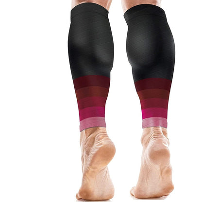 Sports Calf Compression Sleeves | Calf Support Brace