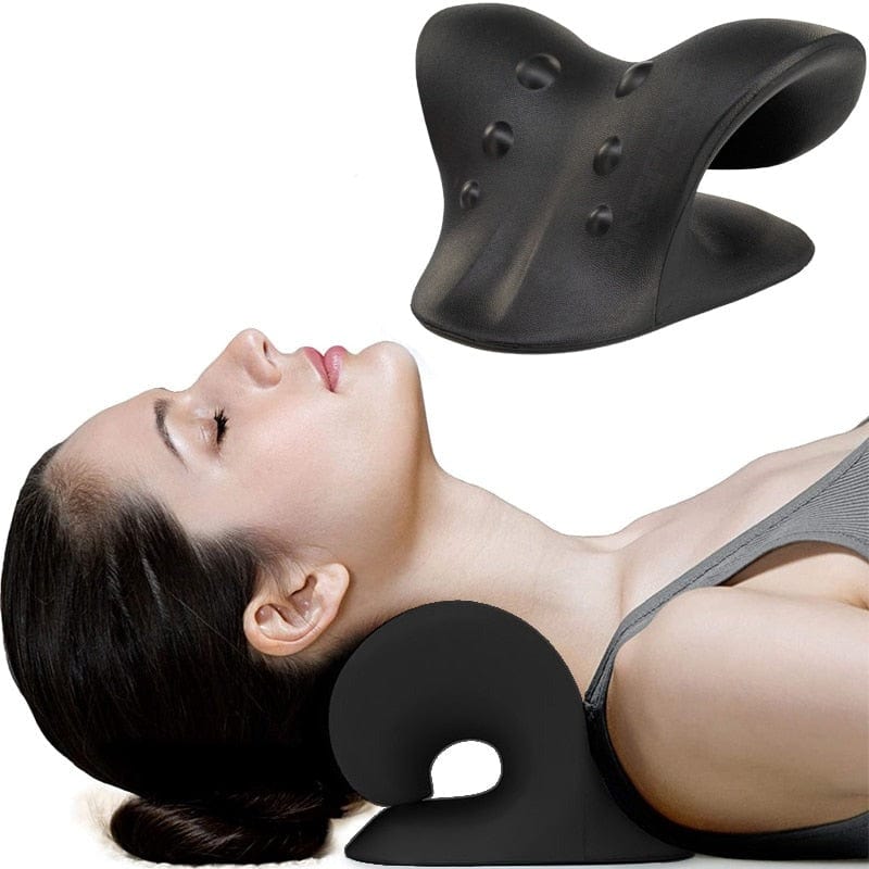 Neck Shoulder Stretcher | Neck Pain Relaxer
