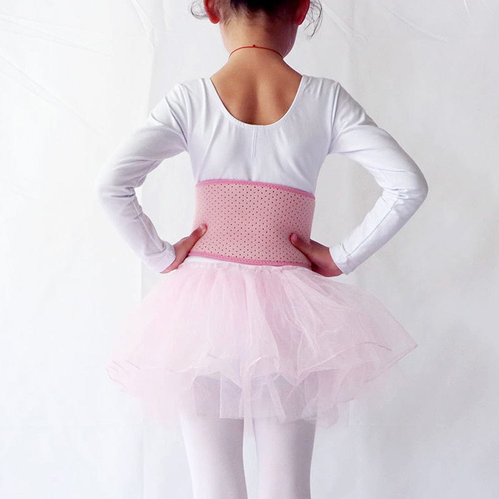Kids Waist Belt | Kids Lower Back Support for Ballet