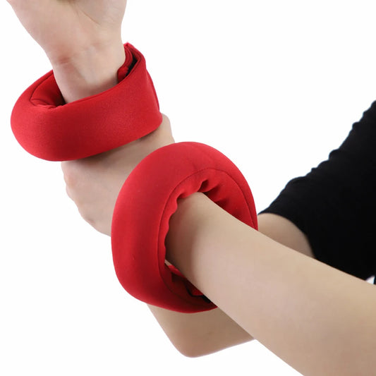 1LB Wrist & Ankle Weights | Wearable Workout Weight Set - 1 Pair