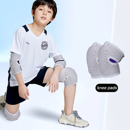 Anti-collision Knee Support for Children Kids Dancing Skating