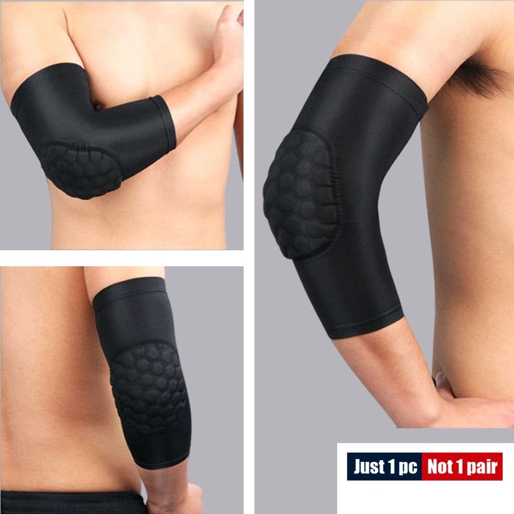 Honeycomb Elbow Brace | Elbow Compression Sleeve