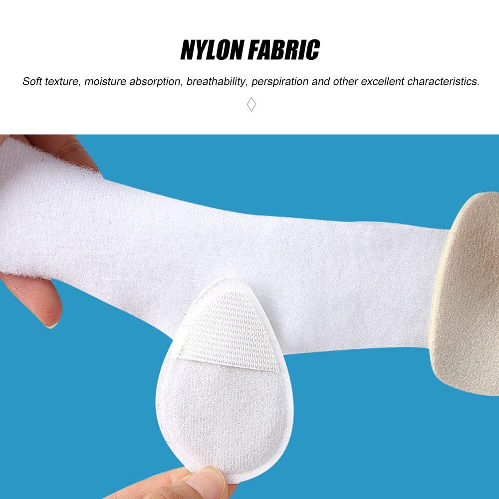 Forefoot Half Insoles | Hallux Valgus Arch Pads