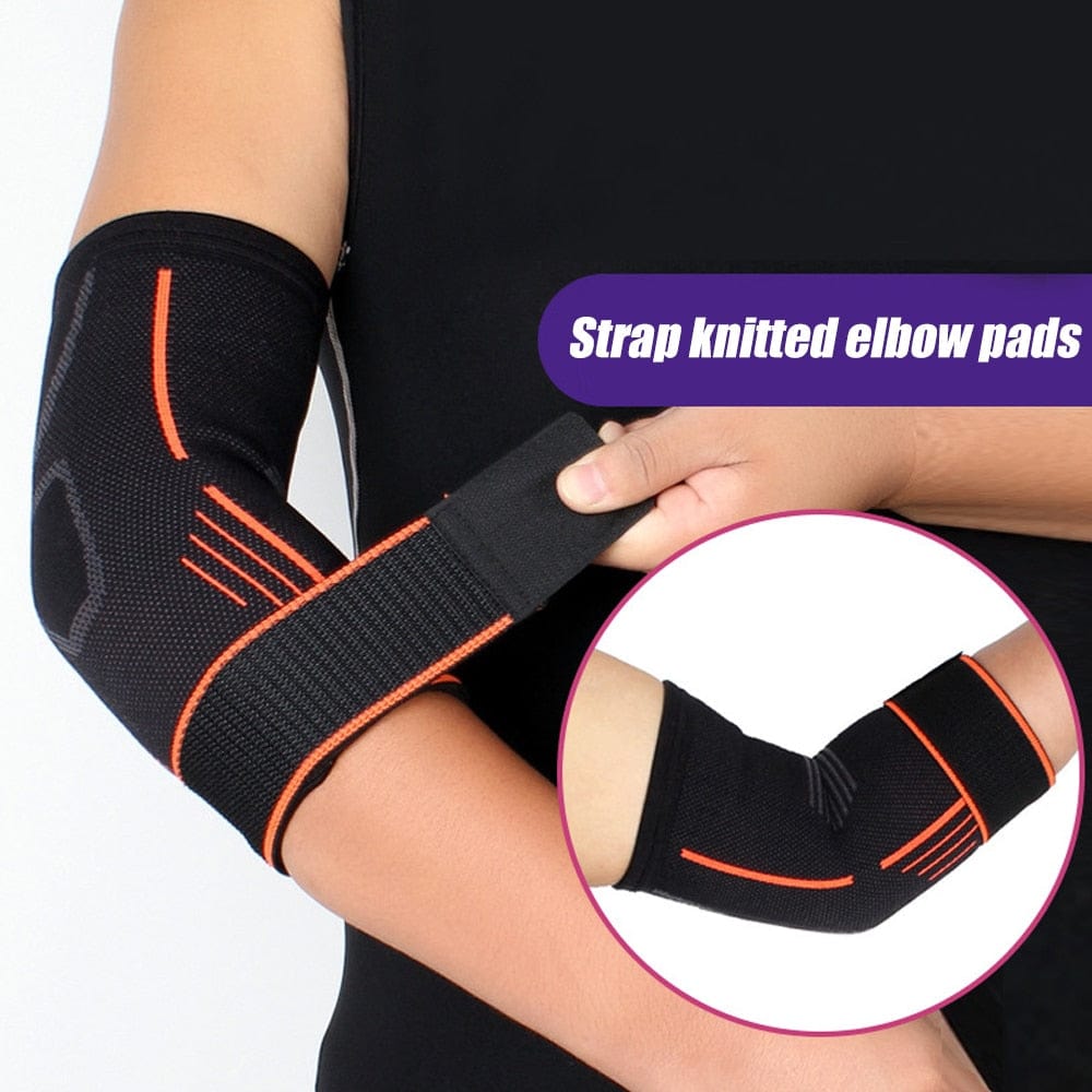 Elbow Compression Sleeve for Tendonitis