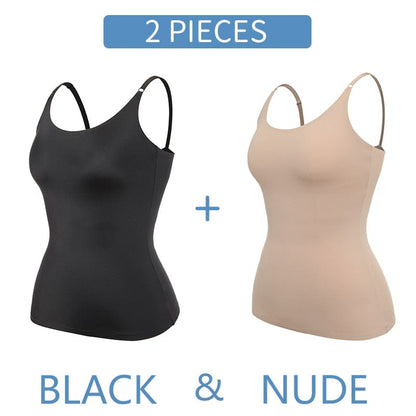 Shapewear Tank Top | Body Shaper Camisole