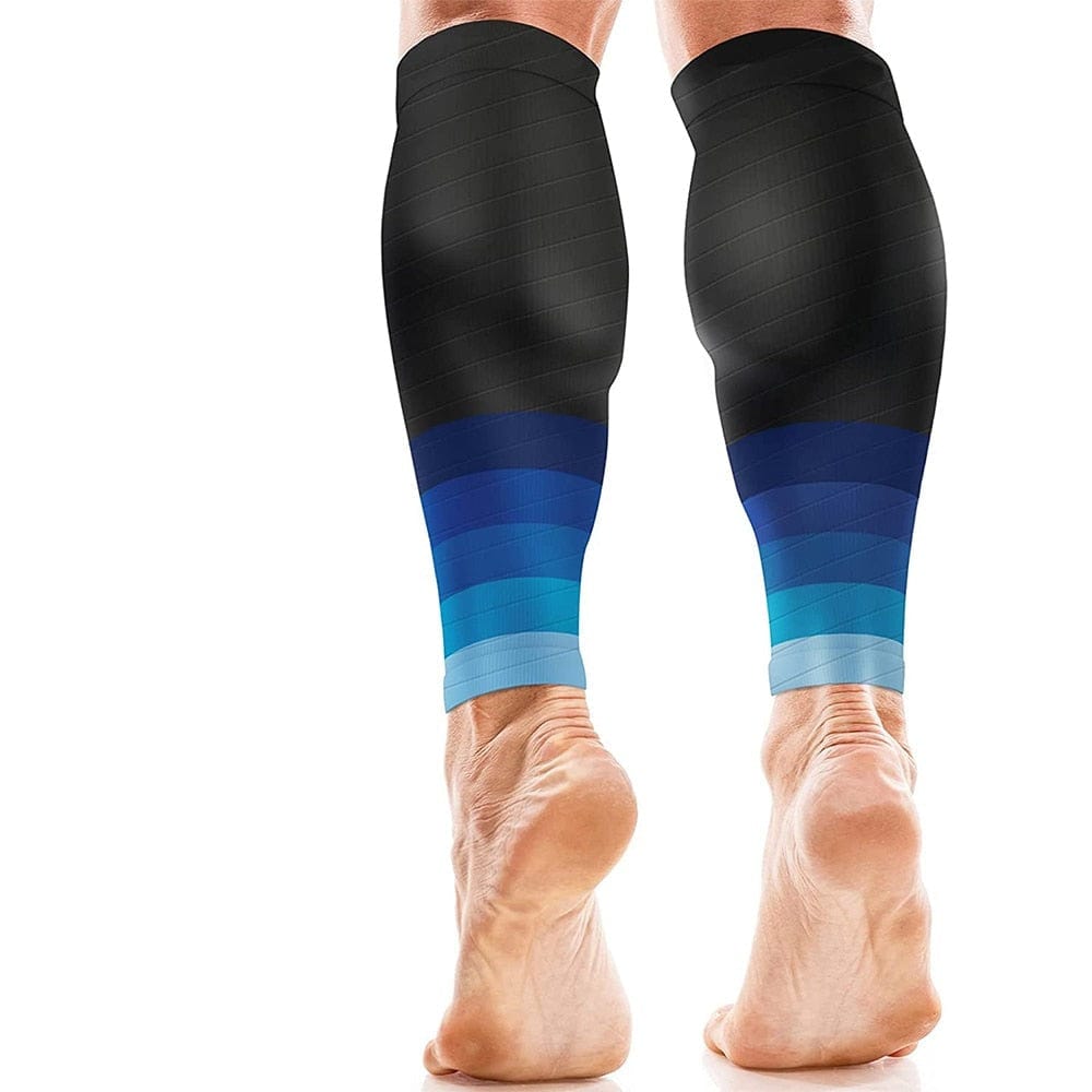 Sports Calf Compression Sleeves | Calf Support Brace