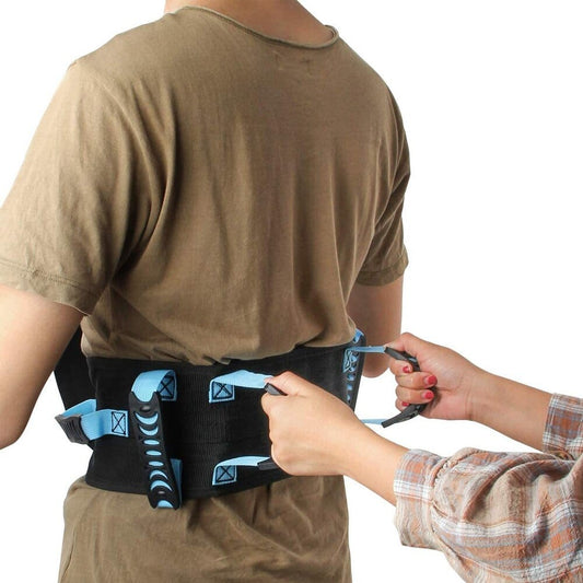 Gait Belt | Transfer Belts for Lifting Seniors