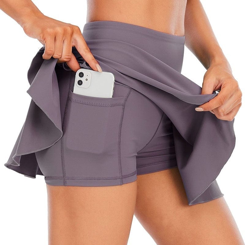 Tennis Skorts with Pockets