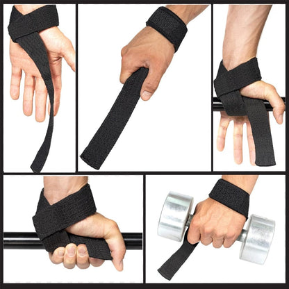 Wrist Straps for Weightlifting