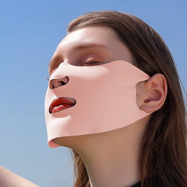 Sun Protection Face Mask