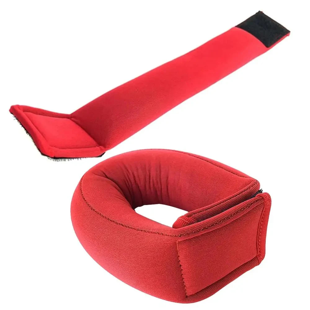 1LB Wrist & Ankle Weights | Wearable Workout Weight Set - 1 Pair