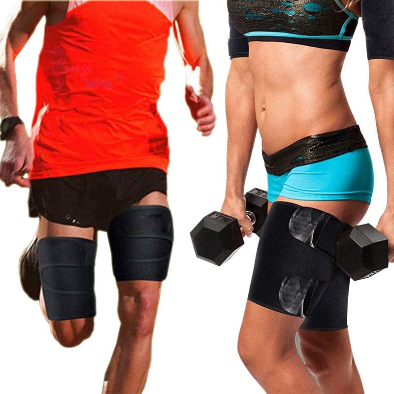 Thigh Shaper | Sweat Thigh Trimmers - 2PCS