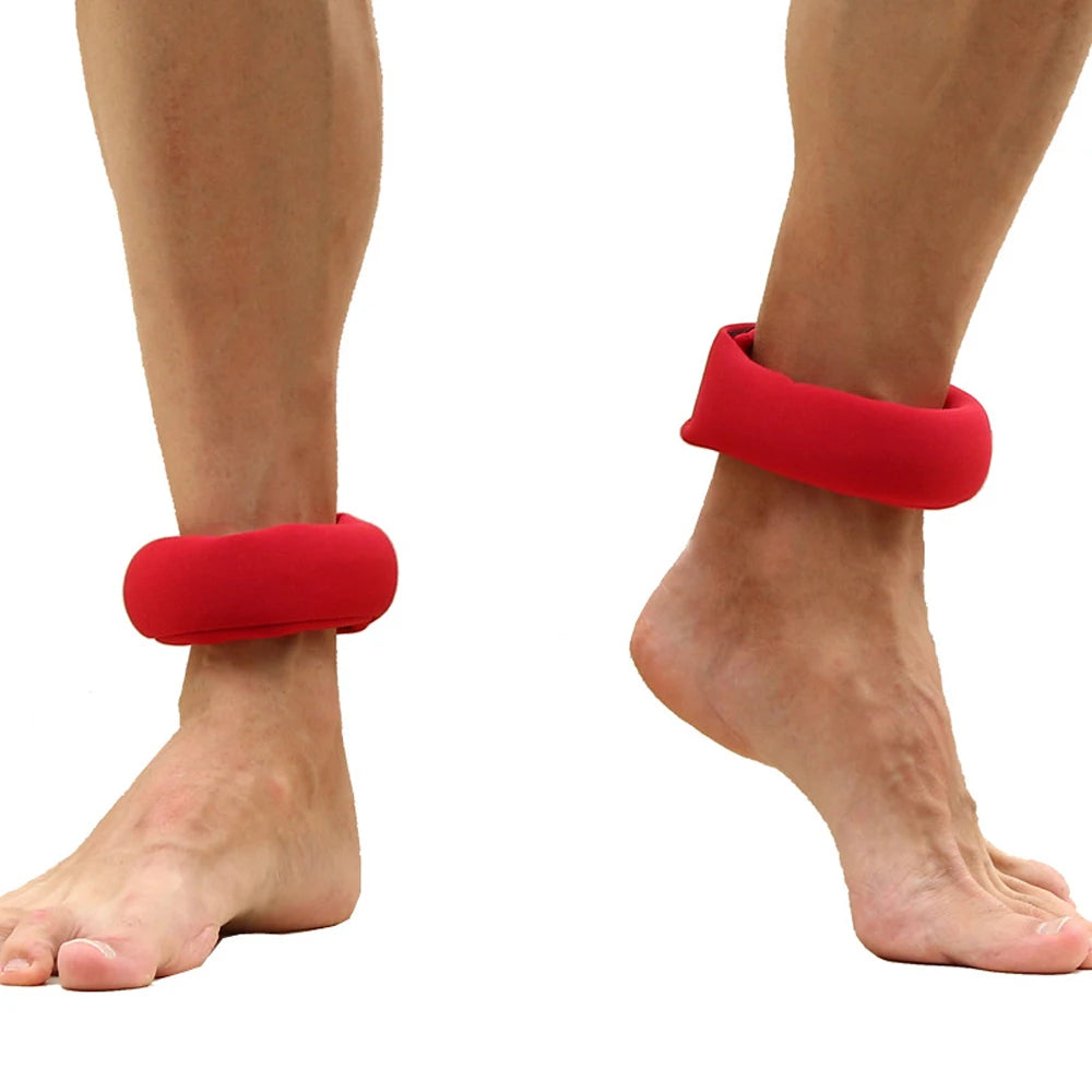 1LB Wrist & Ankle Weights | Wearable Workout Weight Set - 1 Pair