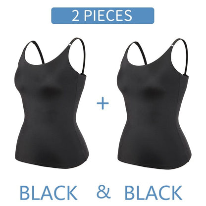 Shapewear Tank Top | Body Shaper Camisole