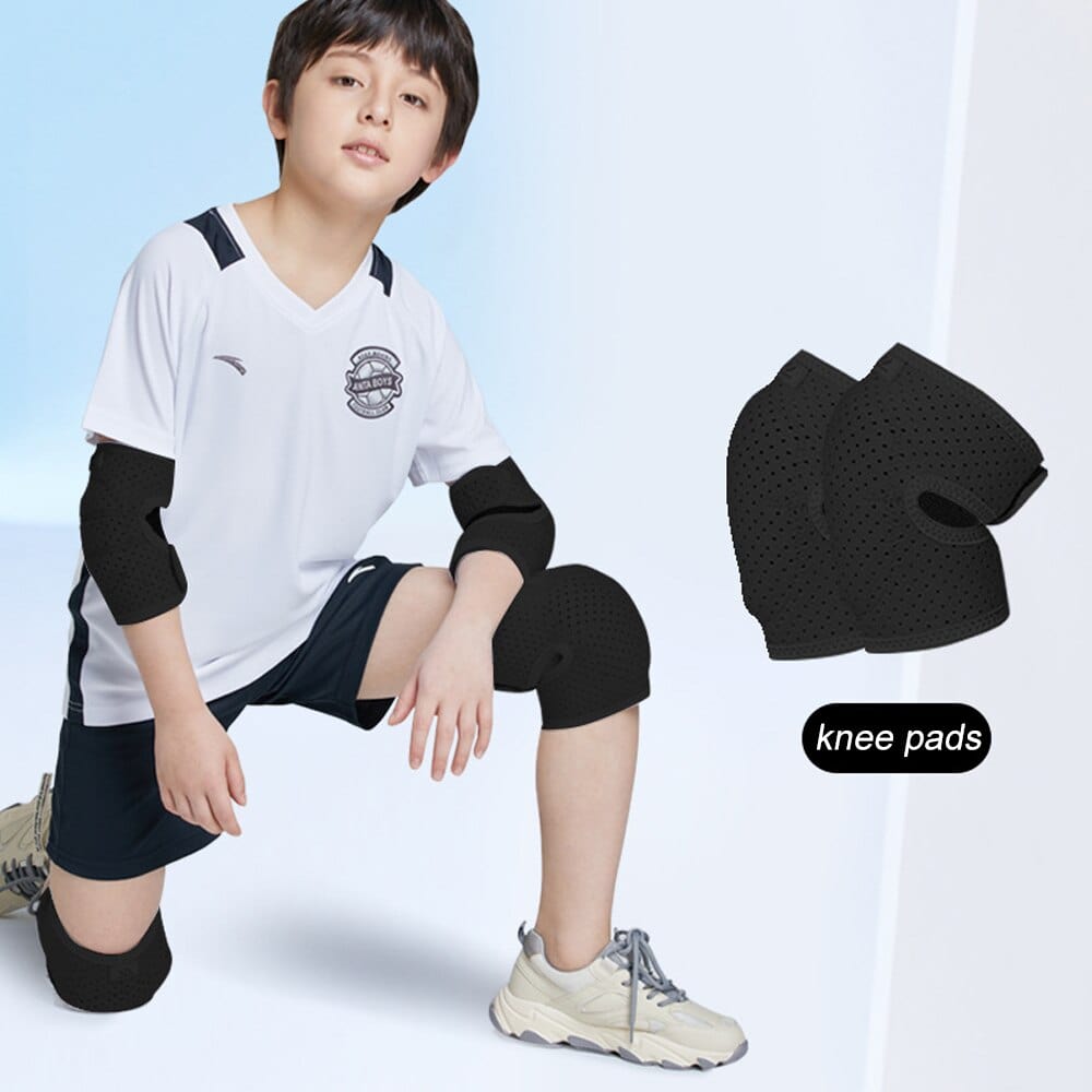 Anti-collision Knee Support for Children Kids Dancing Skating