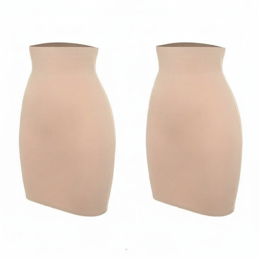 Slight-Shaping Half Slip S–XL