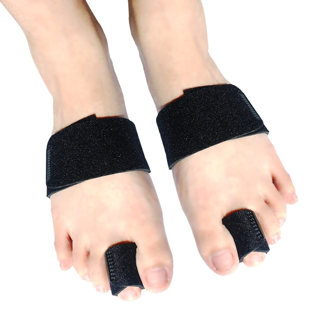 Toe Brace for Broken Toe