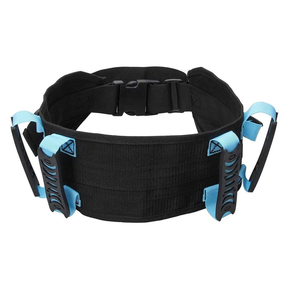 Transfer Belts for Lifting Seniors