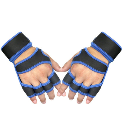 Ventilated Gym Gloves
