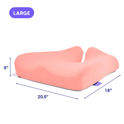 Pressure Relief Seat Cushion