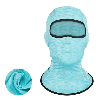 Anti-UV Balaclava | Breathable Cycling Cap