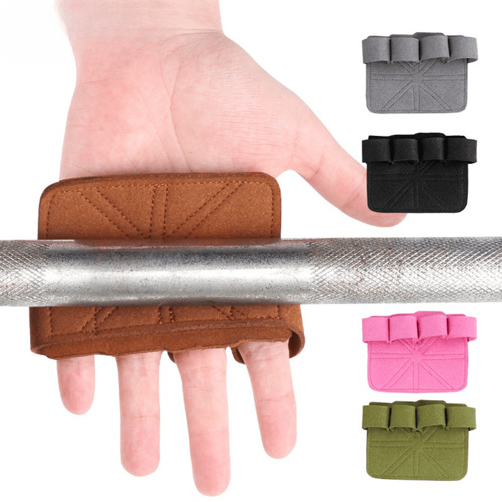 Weight Lifting Barehand Gloves