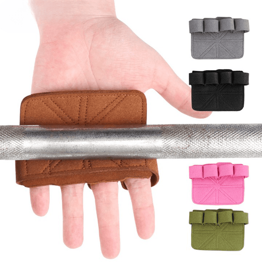 Weight Lifting Barehand Gloves