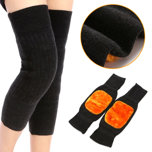 Winter Cashmere Knee Pads