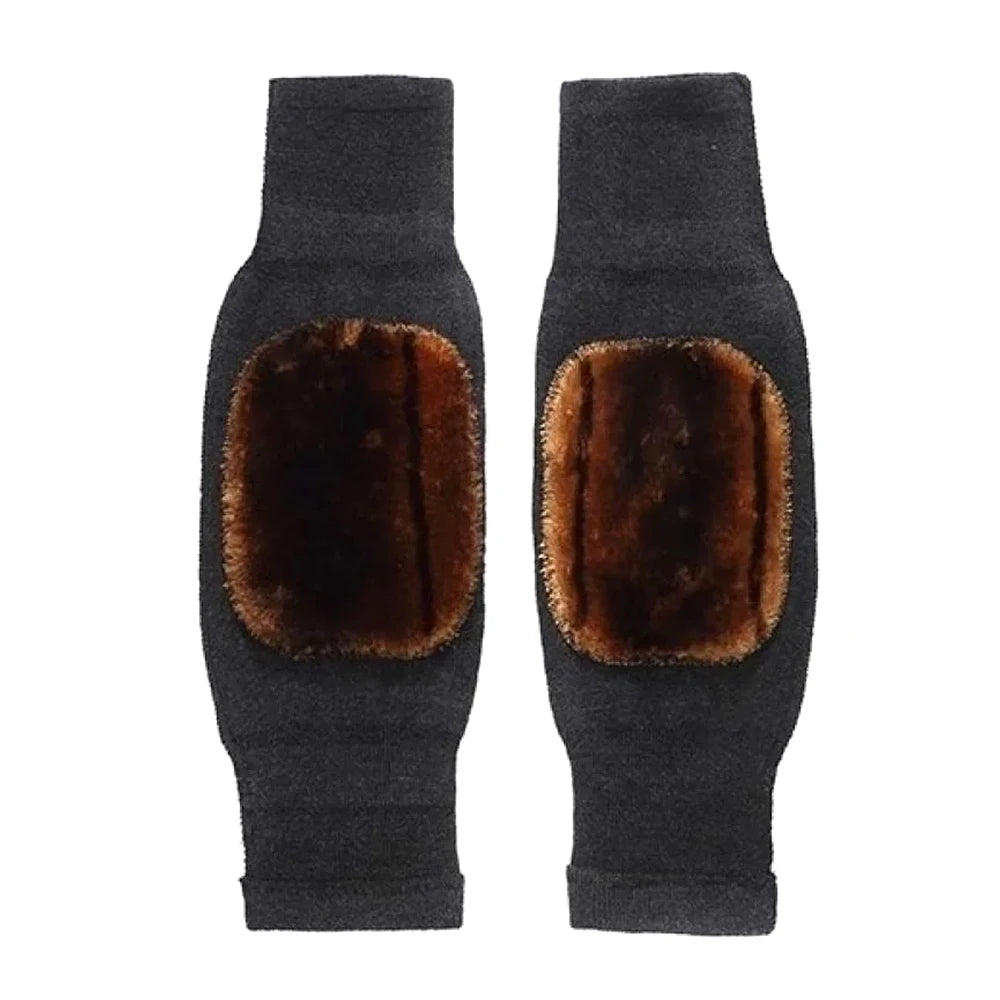 Winter Cashmere Knee Pads
