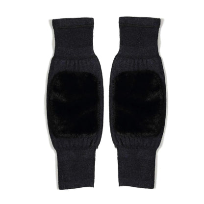 Winter Cashmere Knee Pads