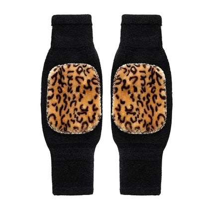 Winter Cashmere Knee Pads