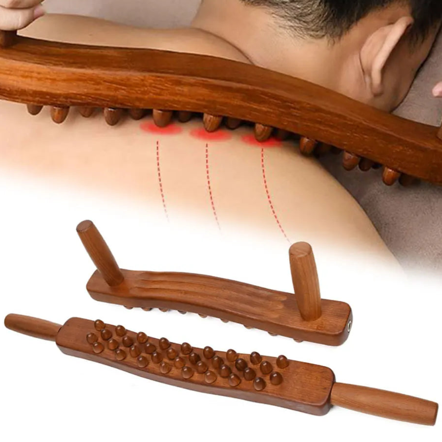 Wood Therapy Massage Tool