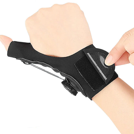 Wrist Brace with Dial