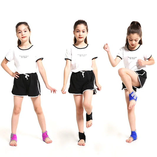 Youth Ankle Compression Brace