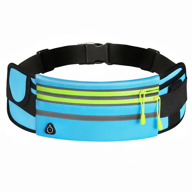 Sporty Waist Belt Bag