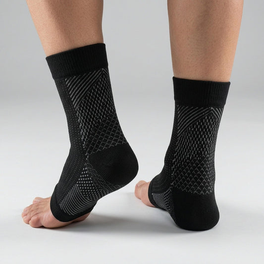 achilles compression sleeves