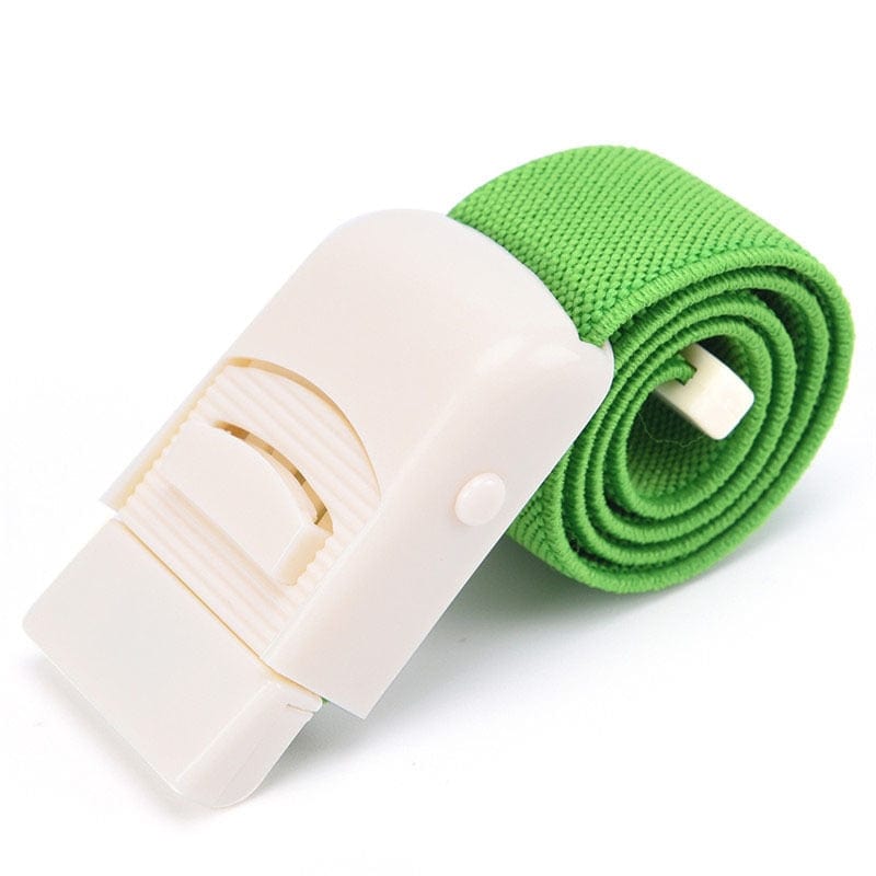 adjustable emergency limb binder.