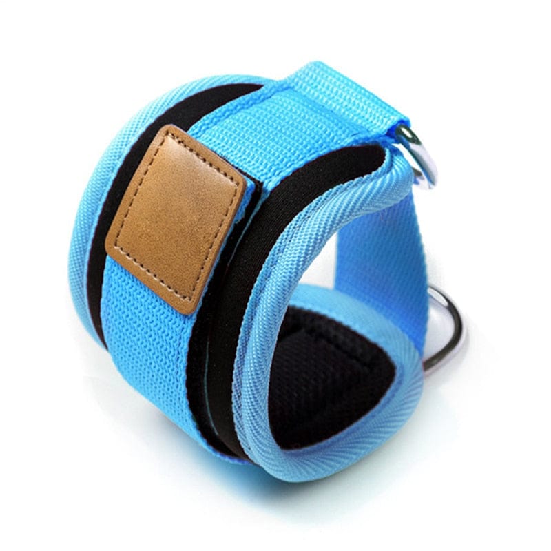 adjustable fitness ankle cuff