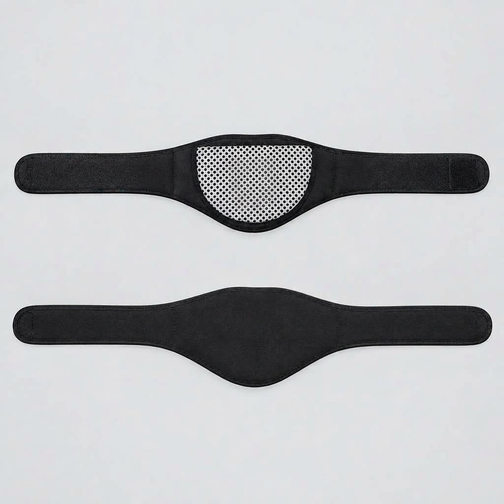 adjustable neck support strap