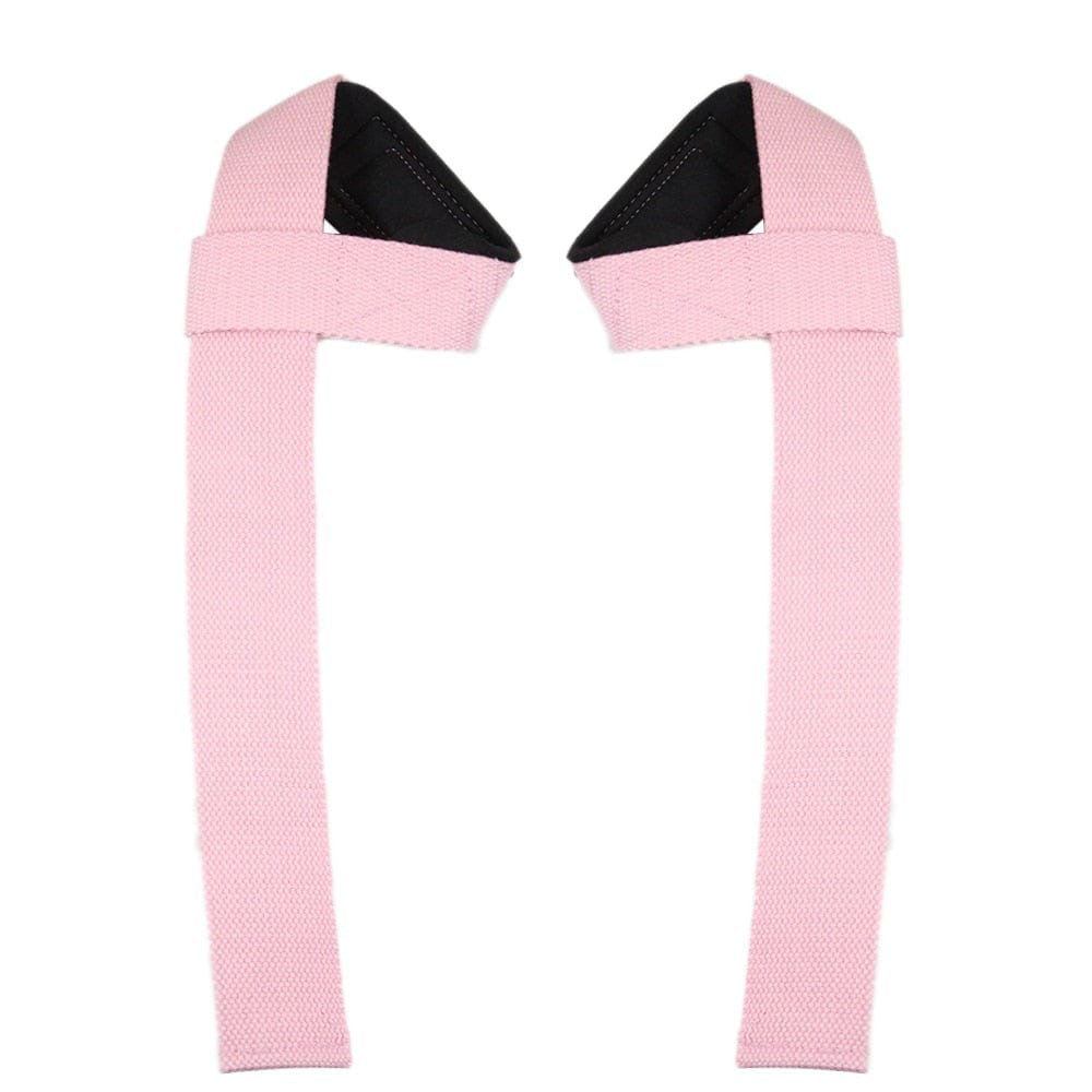 adjustable powerlifting straps