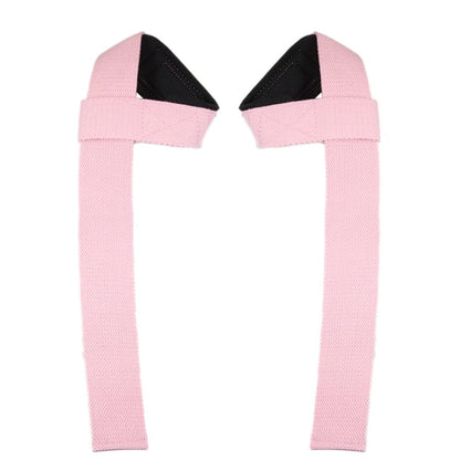 adjustable powerlifting straps