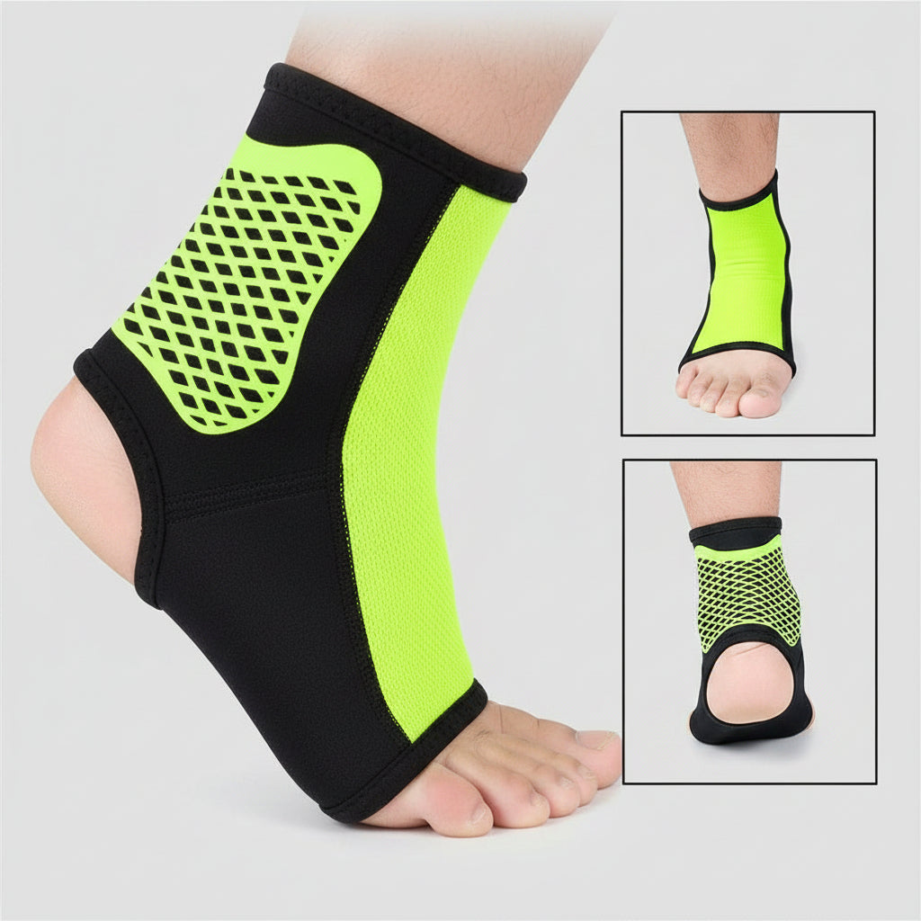 ankle brace for sprains