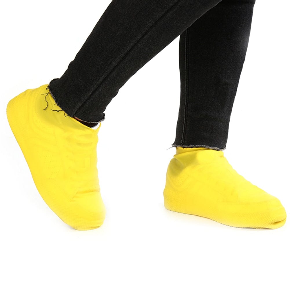 anti-slip shoe covers