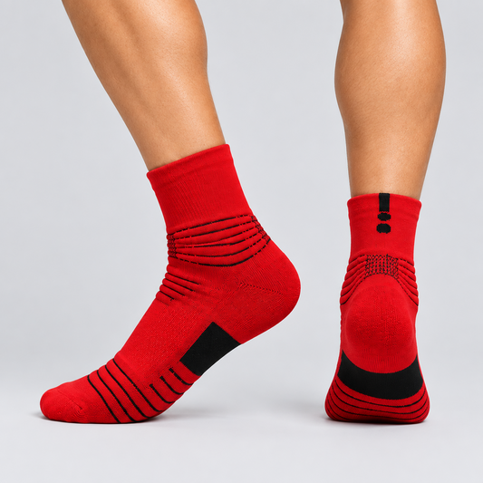 anti-slip sport socks