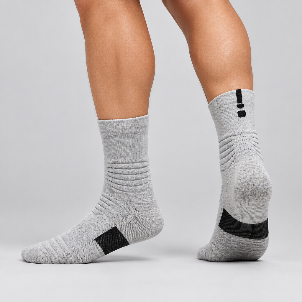 arch support athletic socks