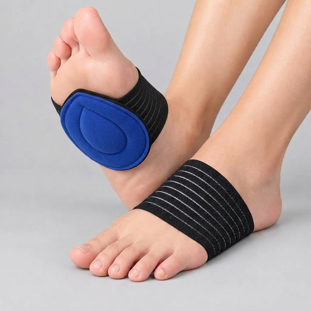 arch support insert for heel pain
