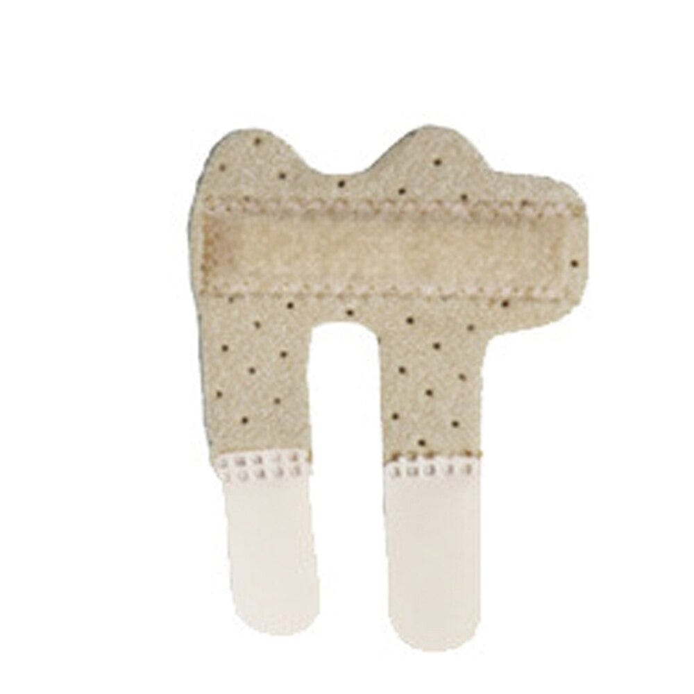 beige finger extension splint